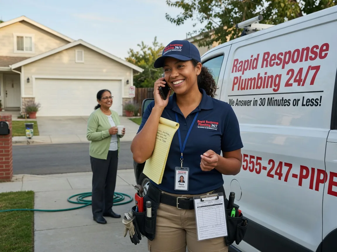 Emergency Plumber Stockton, CA FAQs